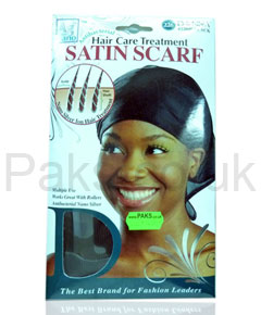 Antibacterial Hair Care Treatment Satin Scarf 226