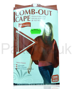 Donna Comb Out Cape