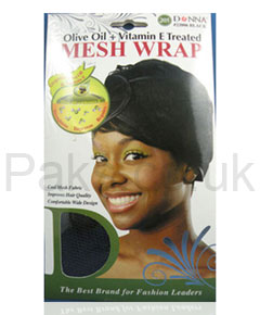 Donna Collection Mesh Wrap 22006