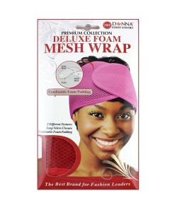 Premium Collection Deluxe Foam Mesh Wrap