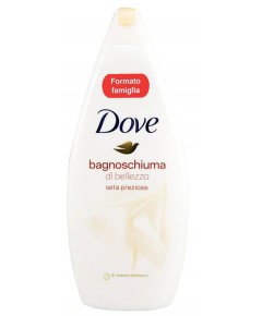 Precious Silk Beauty Bubble Bath Seta Preziosa