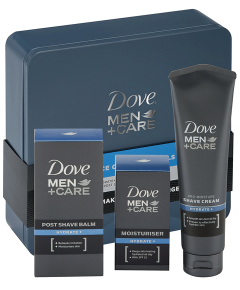 Men Care Essential Face Care Gift Set