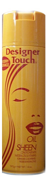 Designer Touch Oil Sheen Spray