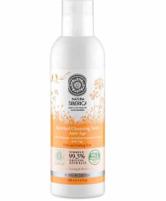 Enriched Cleansing Anti Age Tonic