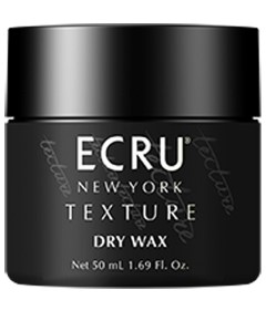 ECRU Texture Dry Wax