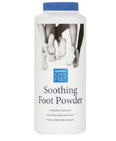 Cool Feet Soothing Foot Powder