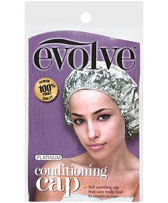 Evolve Platinum Conditioning Cap