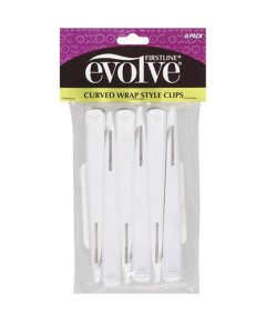Evolve Curved Wrap Style Clips