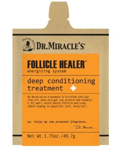 Dr. Miracles Follicle Healer Deep Conditioning Treatment