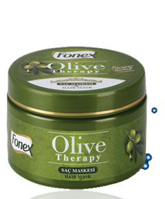 Olive Therapy Hair Mask