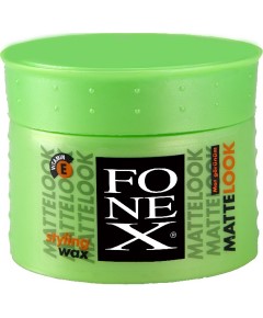 Matte Look Styling Wax