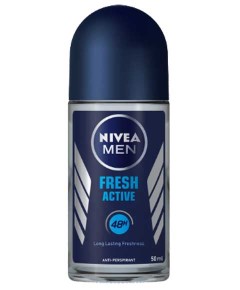 Nivea Men Fresh Active Deodorant Roll On