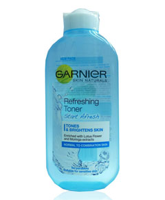 Skin Naturals Refreshing Toner
