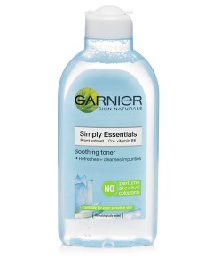 Skin Naturals Simply Essentials Soothing Toner