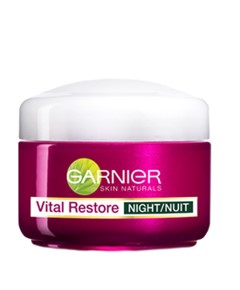Skin Naturals Vital Restore Complete Revitalising Night Cream