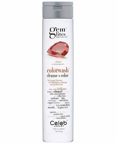 Amber Copper Brown Original Colorwash Cleanse Color