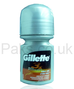 Gillette Triple Protection System Roll On