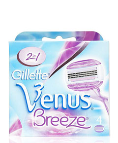 Venus Breeze 2 In 1 Razor Blade