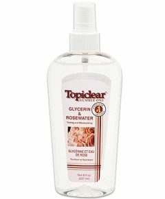 Topiclear Number One Glycerin And Rosewater