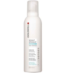 Dualsenses Scalp Specialist Sensitive Foam Shampoo