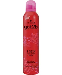 Got2b 2 Sexy Big Volumizing Hairspray