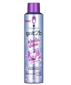 Got2b Instant Shine Hairspray