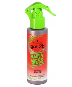 Got2b Made 4 Mess Sculpting Spritz
