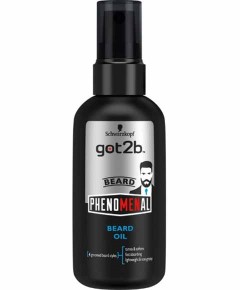 Got2b Phenomenal Beard Oil 