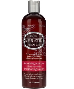 Keratin Protein Smoothing Shampoo