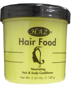 Haz Hair Food Nourishing Hair And Scalp Conditioner