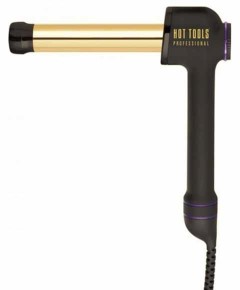 Innovative Ergonomic Design Curl Bar 25 MM