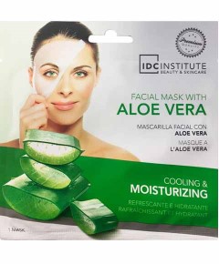 IDC Institute Aloe Vera Facial Mask