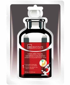 IDC Institute Ginseng And Collagen Facial Mask