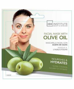 IDC Institute Olive Oil Facial Mask