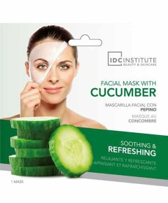 IDC Institute Cucumber Facial Mask
