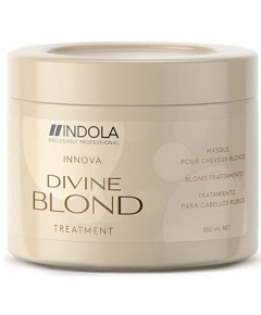 Indola Innova Divine Blond Treatment