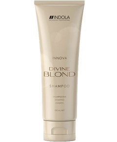 Indola Innova Divine Blond Shampoo