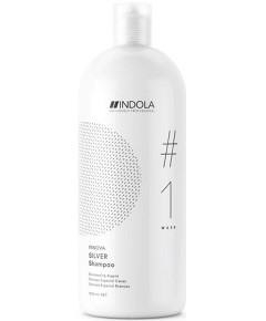 Indola Innova Silver Shampoo 1 Wash
