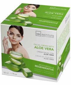 IDC Institute Aloe Vera Facial Cream