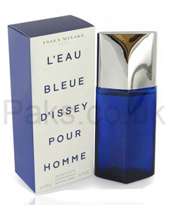 Issey Miyake Blue Eau De Toilette