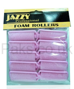 Jazzy Foam Rollers