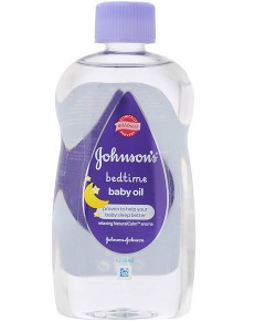 Johnsons Bedtime Baby Oil