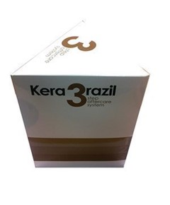 Kera 3Razil 3 Step Aftercare System