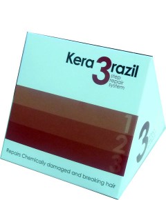 Kera 3Razil 3 Step Repair System