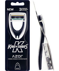 Azor System Razor for Men