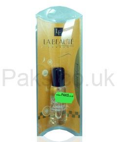 La Beaute Quick Set Eyelash Glue Clear