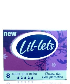 Lil Lets Tampons