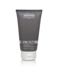 Homme 6 Strong Hold Gel