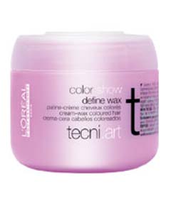 Color Show Define Wax