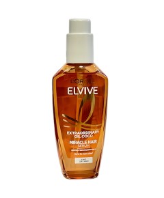 Elvive Extraordinary Oil With Coconut Oil For Normal To Dry Hair
